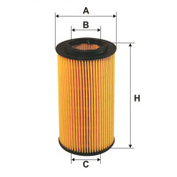 Фильтр масляный FILTRON OE 648/1